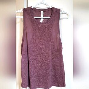 LULULEMON Between Moments Tank